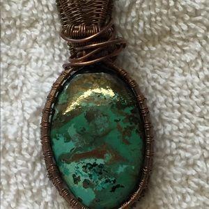 Jewelry pendant